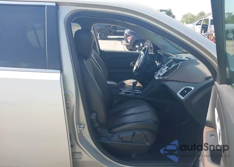 2015 GMC Terrain Slt-2 z USA, uszkodzony, nr VIN 2GKALTEK3F6429161